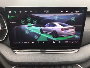Škoda Octavia Exclusive Selection