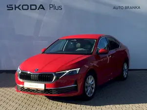 Škoda Octavia Top Selection