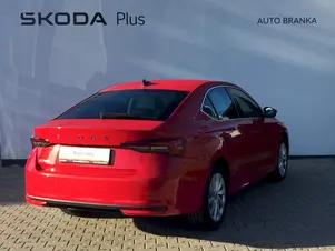 Škoda Octavia Top Selection