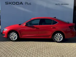 Škoda Octavia Top Selection