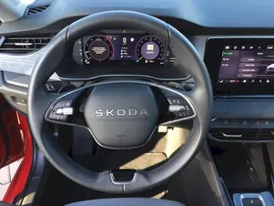 Škoda Octavia Top Selection