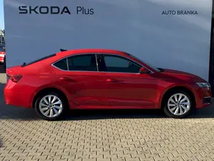Škoda Octavia Top Selection