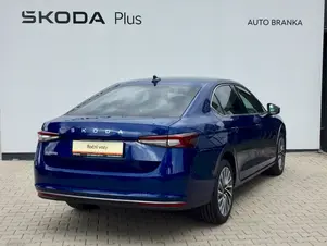Škoda Superb L&K