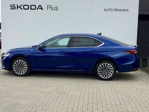 Škoda Superb L&K