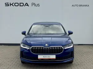 Škoda Superb L&K