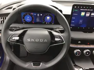 Škoda Superb L&K