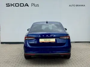 Škoda Superb L&K