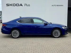 Škoda Superb L&K