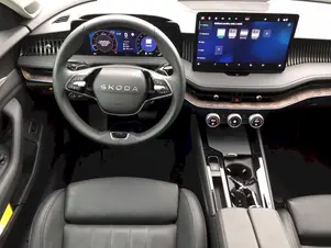 Škoda Superb L&K