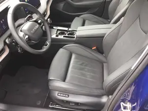Škoda Superb L&K