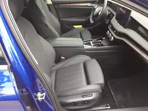 Škoda Superb L&K