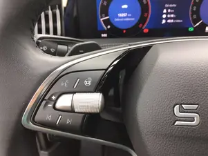 Škoda Superb L&K