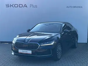 Škoda Superb L&K