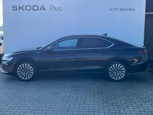 Škoda Superb L&K