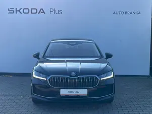 Škoda Superb L&K