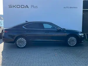 Škoda Superb L&K