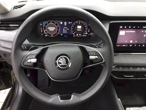 Škoda Octavia Top Selection