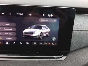 Škoda Octavia Top Selection