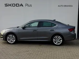 Škoda Octavia Exclusive Selection