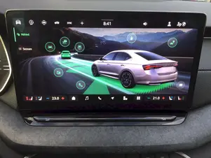 Škoda Octavia Exclusive Selection