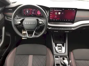 Škoda Octavia RS