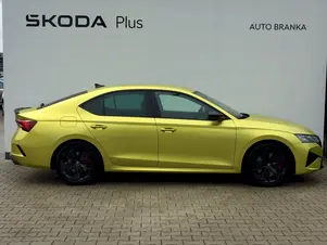 Škoda Octavia RS