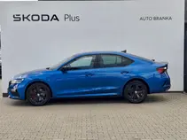 Octavia RS