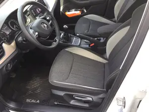 Škoda Scala