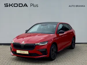Škoda Scala Monte Carlo
