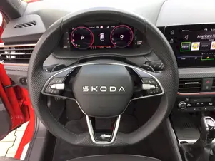 Škoda Scala Monte Carlo