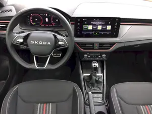 Škoda Scala Monte Carlo
