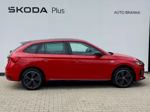 Škoda Scala Monte Carlo