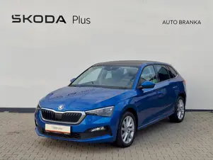 Škoda Scala Style