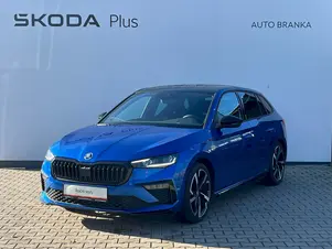 Škoda Scala Monte Carlo