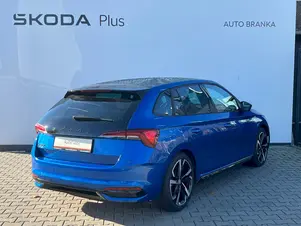 Škoda Scala Monte Carlo