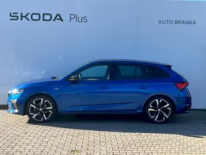 Škoda Scala Monte Carlo