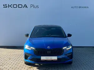 Škoda Scala Monte Carlo