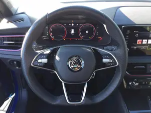 Škoda Scala Monte Carlo