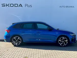 Škoda Scala Monte Carlo