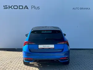 Škoda Scala Monte Carlo