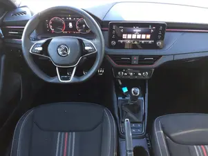 Škoda Scala Monte Carlo