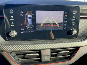 Škoda Scala Monte Carlo