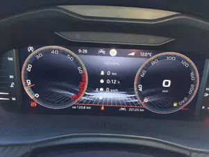 Škoda Scala Monte Carlo