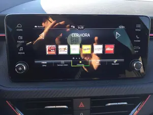 Škoda Scala Monte Carlo