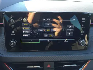 Škoda Scala Monte Carlo