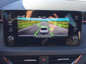 Škoda Scala Monte Carlo