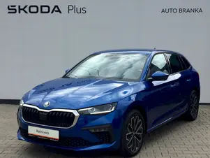 Škoda Scala Top Selection