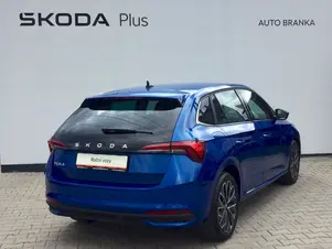 Škoda Scala Top Selection