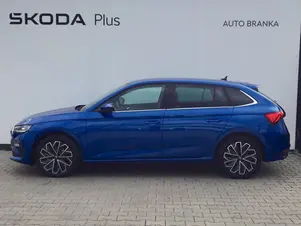 Škoda Scala Top Selection