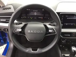 Škoda Scala Top Selection